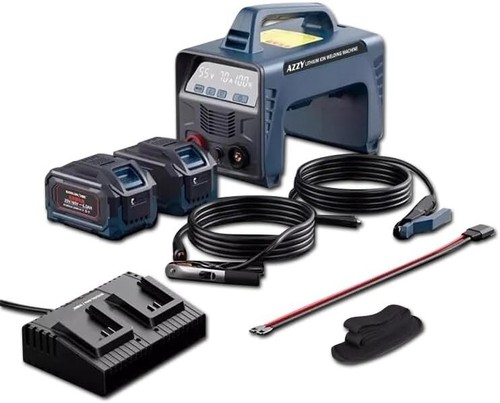 Azzy lithium battery - azzy,