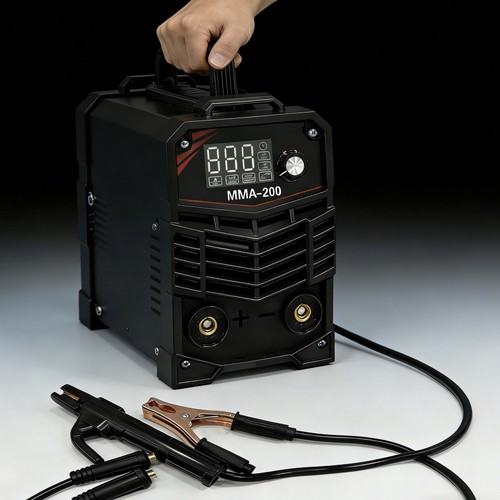 Portable mma stick welder - mma,