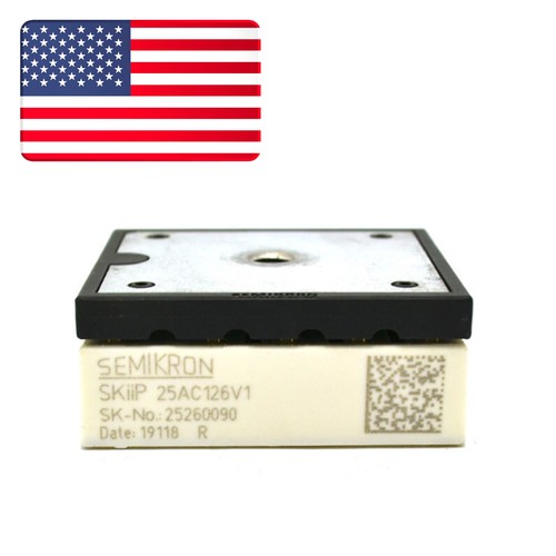 New skiip25ac126v1 igbt - new,